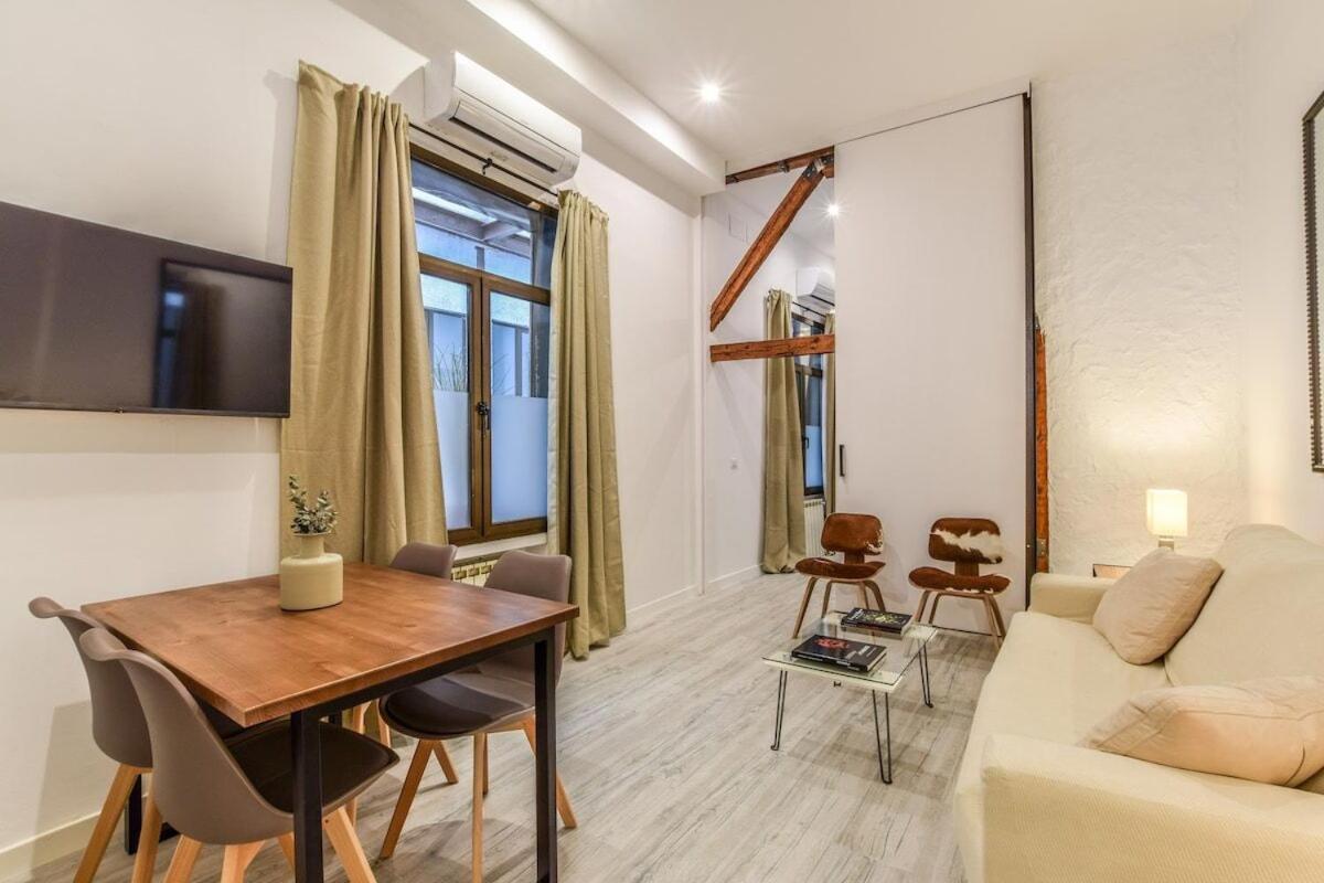 Myhousespain - Luxury Flat Next To Gran Via Madrid Ngoại thất bức ảnh
