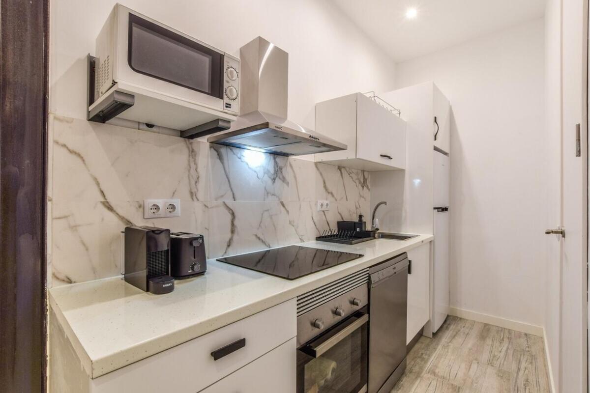 Myhousespain - Luxury Flat Next To Gran Via Madrid Ngoại thất bức ảnh