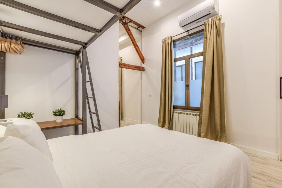 Myhousespain - Luxury Flat Next To Gran Via Madrid Ngoại thất bức ảnh