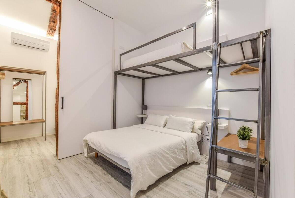 Myhousespain - Luxury Flat Next To Gran Via Madrid Ngoại thất bức ảnh