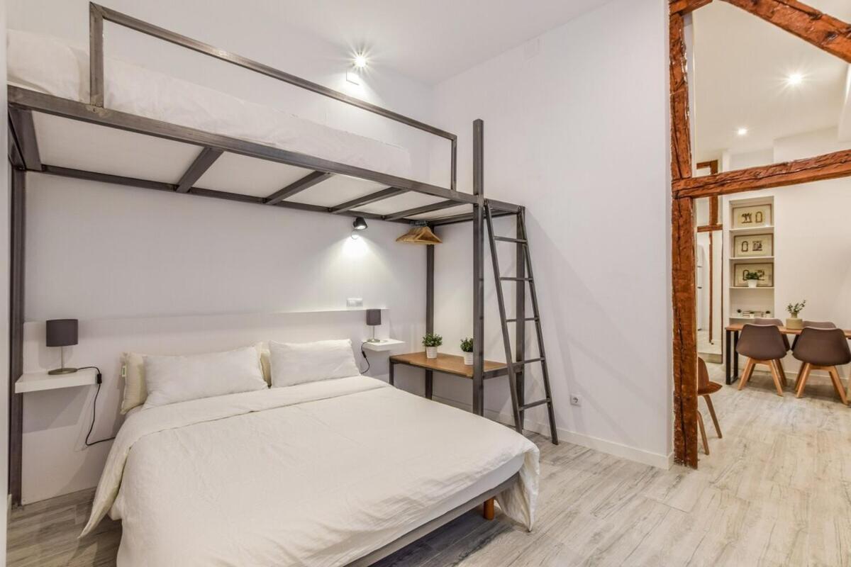 Myhousespain - Luxury Flat Next To Gran Via Madrid Ngoại thất bức ảnh