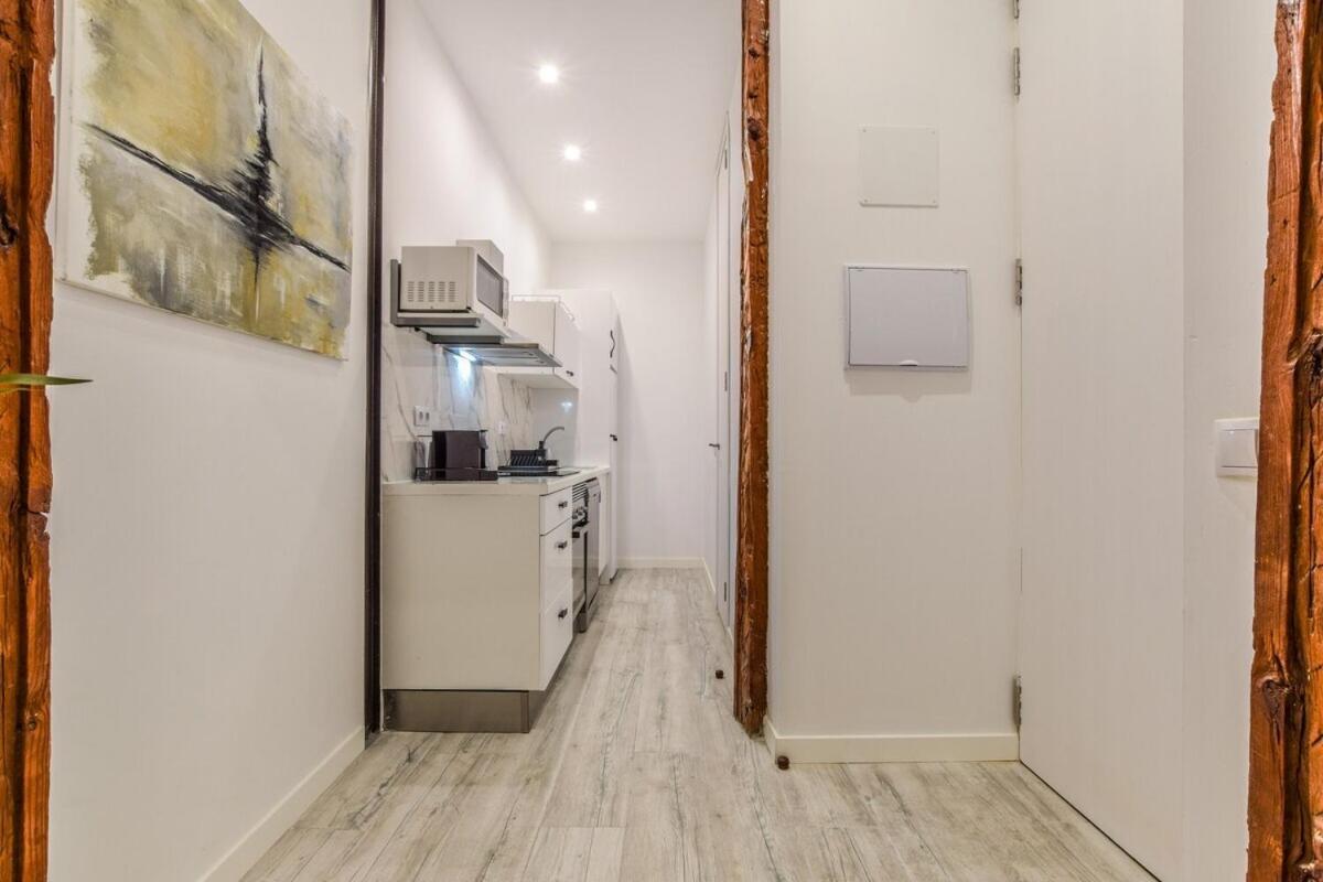 Myhousespain - Luxury Flat Next To Gran Via Madrid Ngoại thất bức ảnh