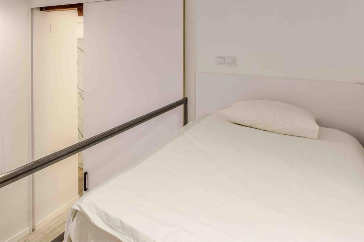 Myhousespain - Luxury Flat Next To Gran Via Madrid Ngoại thất bức ảnh