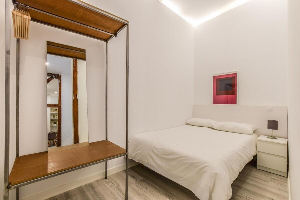 Myhousespain - Luxury Flat Next To Gran Via Madrid Ngoại thất bức ảnh