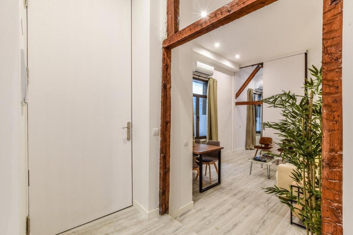 Myhousespain - Luxury Flat Next To Gran Via Madrid Ngoại thất bức ảnh